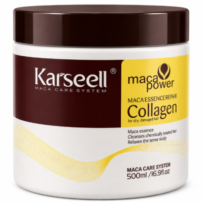 KARSEELL TRATAMIENTO CAPILAR DE COLAGENO BOTE 16.9 oz
