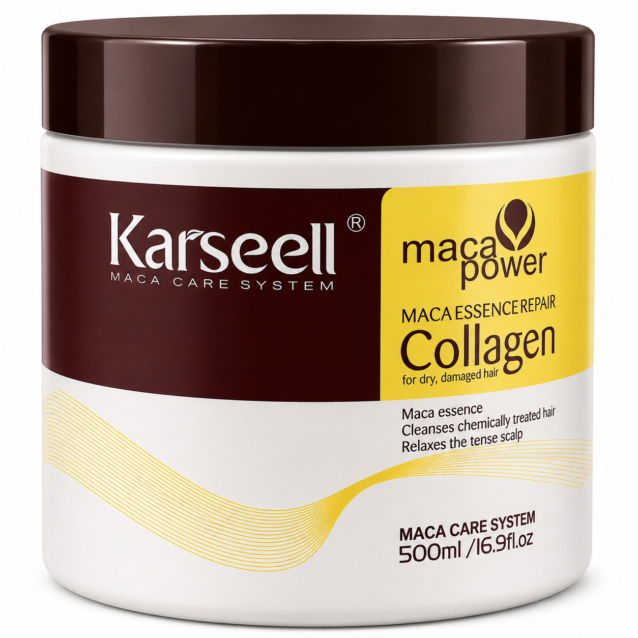 KARSEELL TRATAMIENTO CAPILAR DE COLAGENO BOTE 16.9 oz