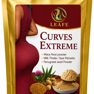 LEAFE CURVES EXTREME FIBRA BOLSA 1 Lb