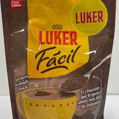 LUKER CHOCOLATE FACIL BOLSA 8.8 oz