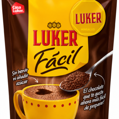 LUKER CHOCOLATE FACIL BOLSA 8.8 oz