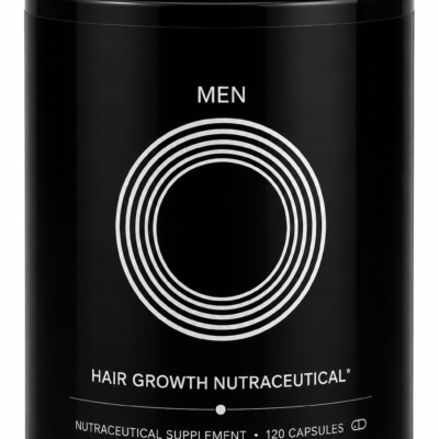 MEN VEGAN SUPLEMENTO PARA EL CABELLO BOTE 120 CAPS