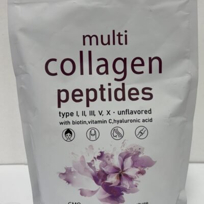 MULTI COLLAGEN PEPTIDES BOLSA 1 Lb