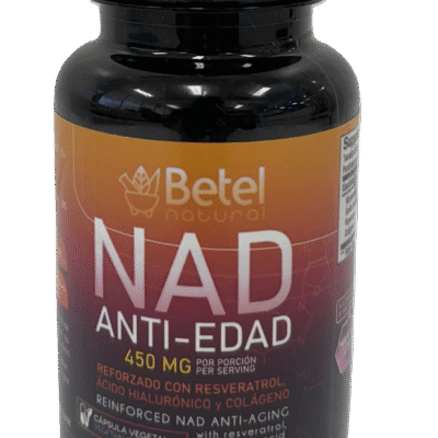 BETEL NAD ANTIEDAD BOTE 90 caps