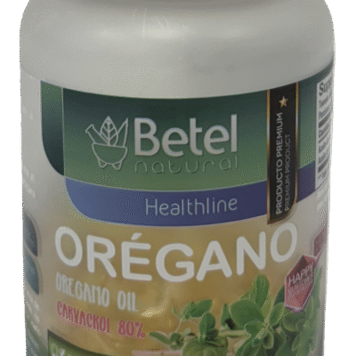 BETEL OREGANO SOFTGEL BOTE 90 caps