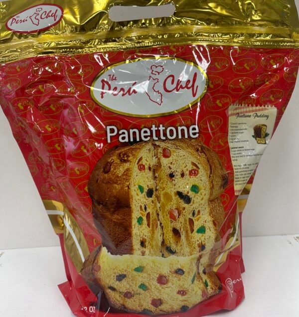 PERUCHEF PANETON BOLSA 31.7 oz