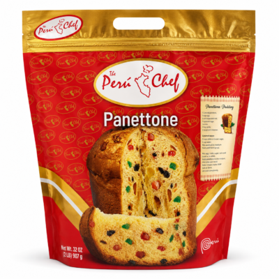 PERUCHEF PANETON BOLSA 31.7 oz