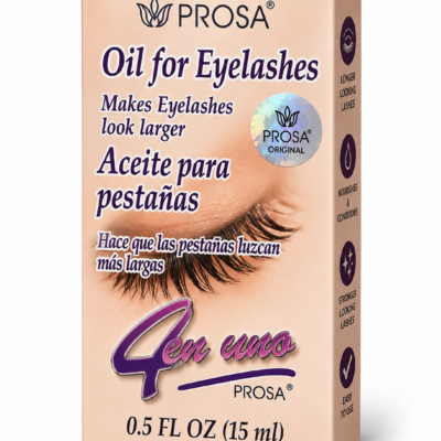 PROSA ACEITE PARA PESTANAS CAJA 15 ml