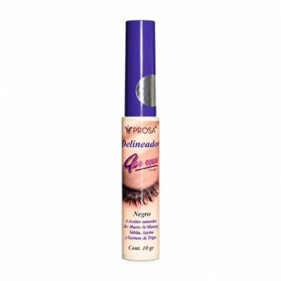 PROSA DELINEADOR NEGRO BOTE 10 gr