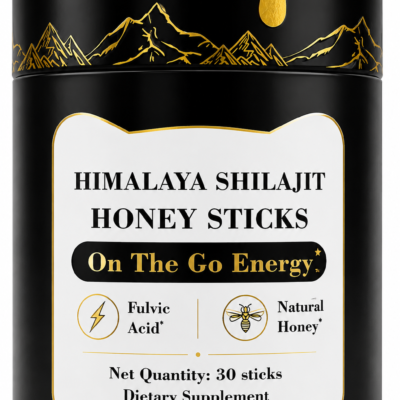 PURE HIMALAYAN STICKS ON THE GO ENERGY BOTE 8.46 oz
