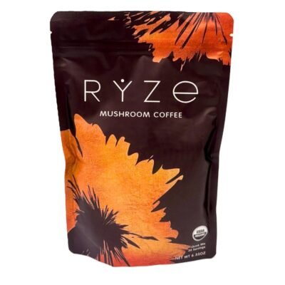 RYZE CAFE MUSHROOM BOLSA 6.35 oz