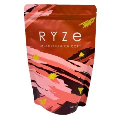 RYZE CAFE MUSHROOM CHICORY BOLSA 6.35 oz