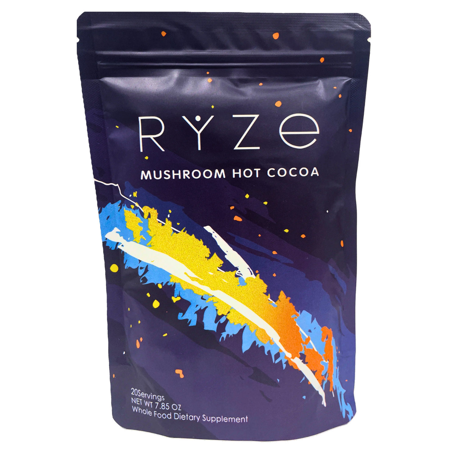RYZE HOT COCOA MUSHROOM BOLSA 7.85 oz