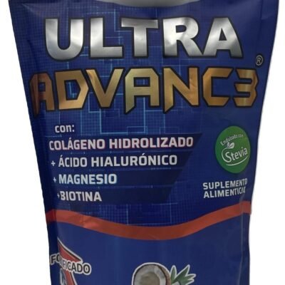 ULTRA ADVANCE COLAGENO HIDROLIZADO BOLSA 440 gr