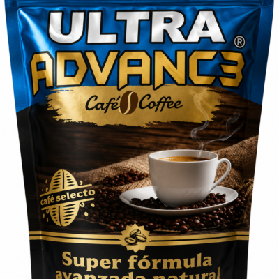 ULTRA ADVANCE CAFE BOLSA 440 gr
