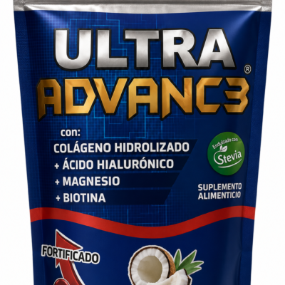 ULTRA ADVANCE COLAGENO HIDROLIZADO BOLSA 440 gr