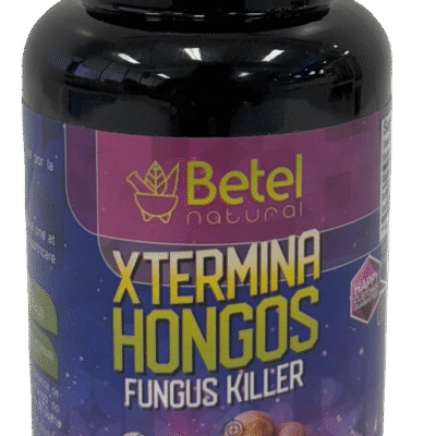 BETEL XTERMINA HONGOS BOTE 90 Caps