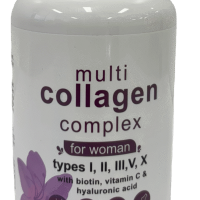 MULTI COLLAGEN COMPLEX BOTE 240 CAPS