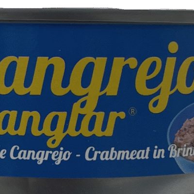 MANGLAR CARNE DE CANGREJO LATA 5 oz