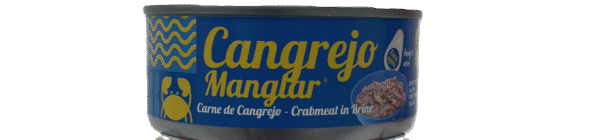 MANGLAR CARNE DE CANGREJO LATA 5 oz