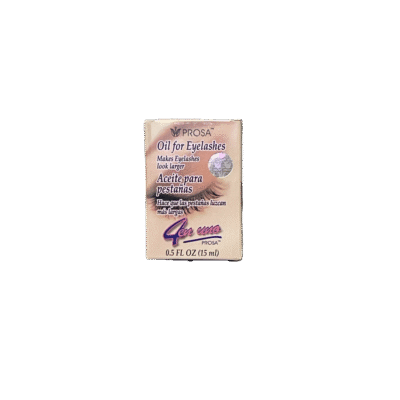 PROSA ACEITE PARA PESTANAS CAJA 15 ml