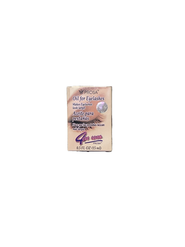 PROSA ACEITE PARA PESTANAS CAJA 15 ml