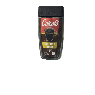 COLCAFE INTENSO BOLD FRASCO 3 oz