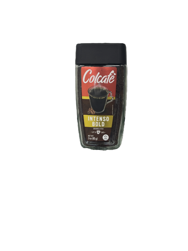 COLCAFE INTENSO BOLD FRASCO 3 oz
