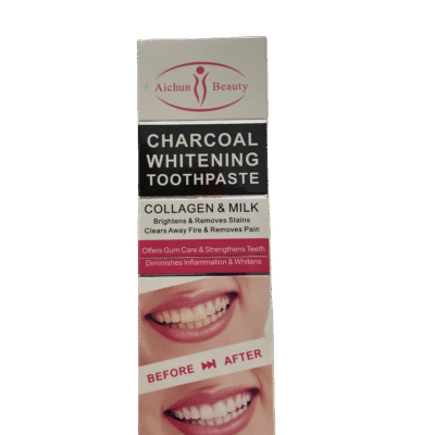 AICHUN BEAUTY WHITENING PASTA DENTAL CAJA 100 ml