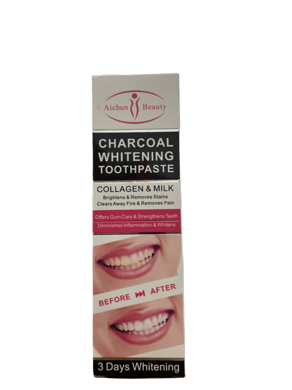AICHUN BEAUTY WHITENING PASTA DENTAL CAJA 100 ml