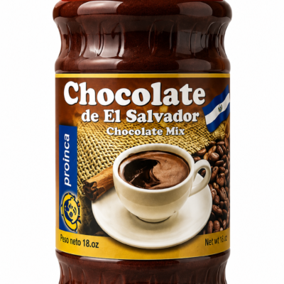 PROINCA CHOCOLATE BOTE 18 oz