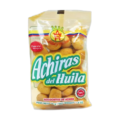 ACHIRAS DE HUILA ORIGINALES BOLSA 1.76 oz