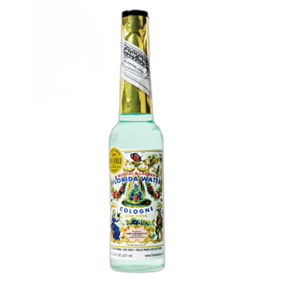 AGUA FLORIDA BOTE 7.5 oz