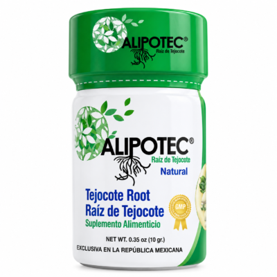 ALIPOTEC CON RAIZ DE TECOJOTE BOTE 30 CAPS