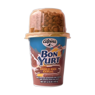 ALPINA BON YURT DE COCOA BOTE 5.74 oz