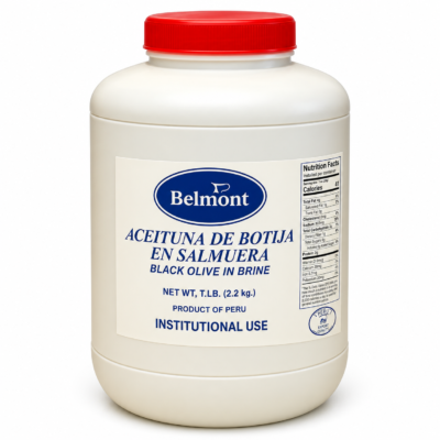 BELMONT ACEITUNA DE BOTIJA BIDON 7 LIBRAS