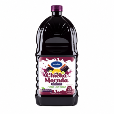 BELMONT CONCENTRADO DE CHICHA MORADA BOTELLA 64 oz.