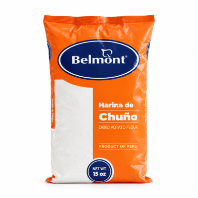 BELMONT HARINA DE CHUNO BOLSA 15 oz