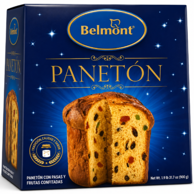 BELMONT PANETON CAJA 15.7 oz