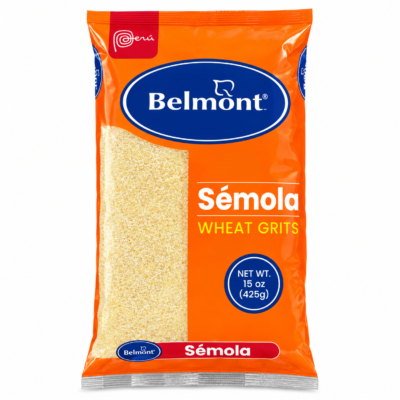 BELMONT SEMOLA BOLSA 15 oz