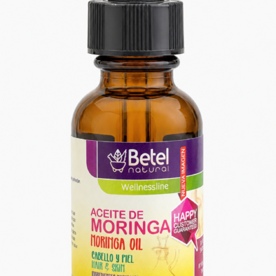 BETEL ACEITE DE MORINGA FRASCO 1 oz