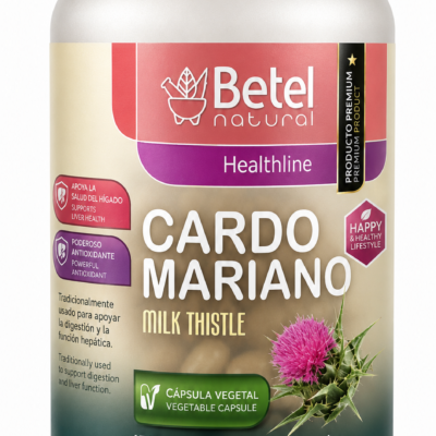 BETEL CARDO MARIANO BOTE 90 CAPS