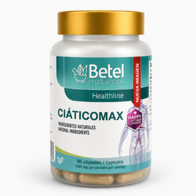 BETEL CIATICOMAX BOTE 90 CAPS