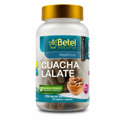 BETEL CUACHALALATE BOTE 90 caps