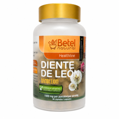 BETEL DIENTE DE LEON BOTE 90 caps