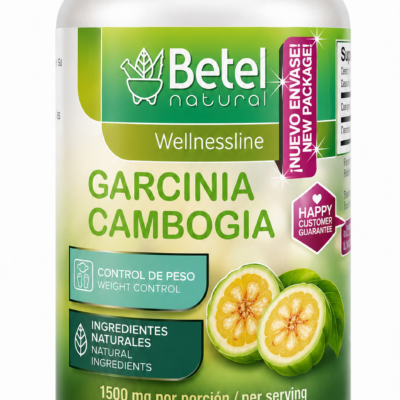 BETEL GARCINIA GAMBOABOTE 90 CAPS