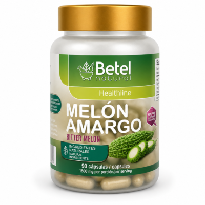 BETEL MELON AMARGO BOTE 90 CAPS