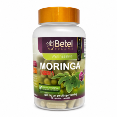 BETEL MORINGA BOTE 90 caps