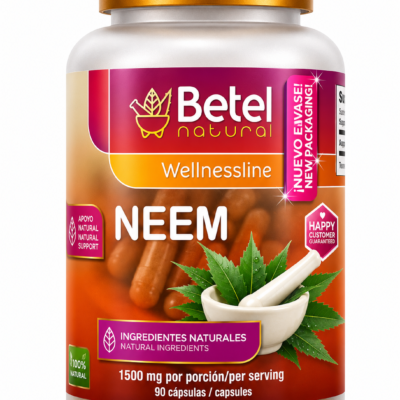 BETEL NEEM BOTE 90 CAPS