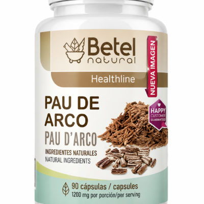 BETEL PAU DE ARCO BOTE 90 CAPS